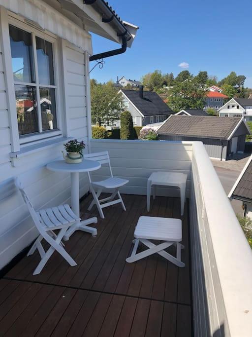 Comfortable 3 Bedroom Apartment On One Floor. Sandefjord Exterior photo